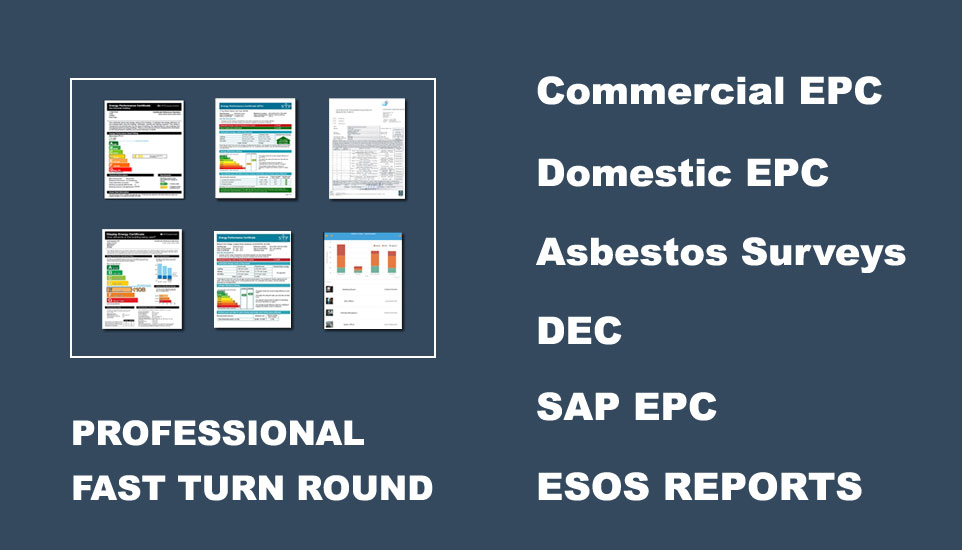 Commercial EPC Southampton
